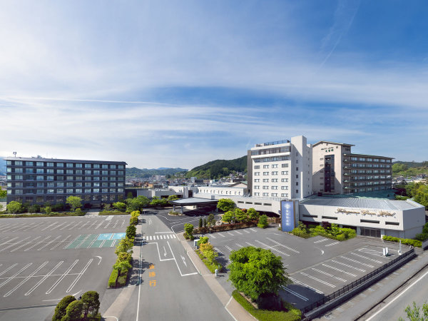 飛騨高山温泉 高山グリーンホテルの写真その1