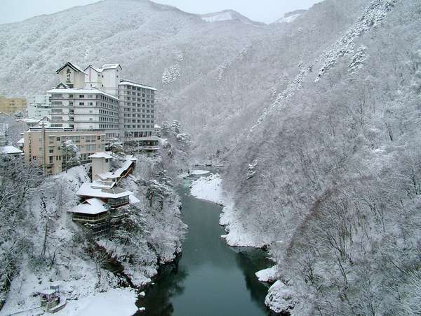 大川荘