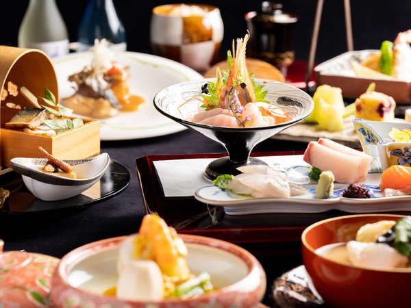 会津芦ノ牧温泉 大川荘 絶景露天風呂と美食懐石が自慢の老舗旅館の写真その3