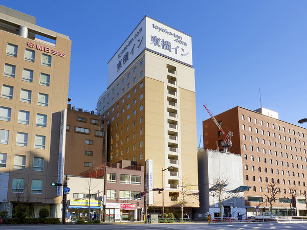 東横INN神田秋葉原の写真その1