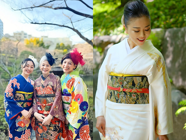 ダブルツリーｂｙヒルトン京都駅のプラン「KIMONO　THERAPY　特別宿泊プラン（朝食付）」