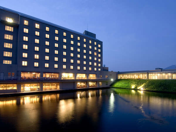 癒しのリゾート・加賀の幸 ホテル アローレの写真その3