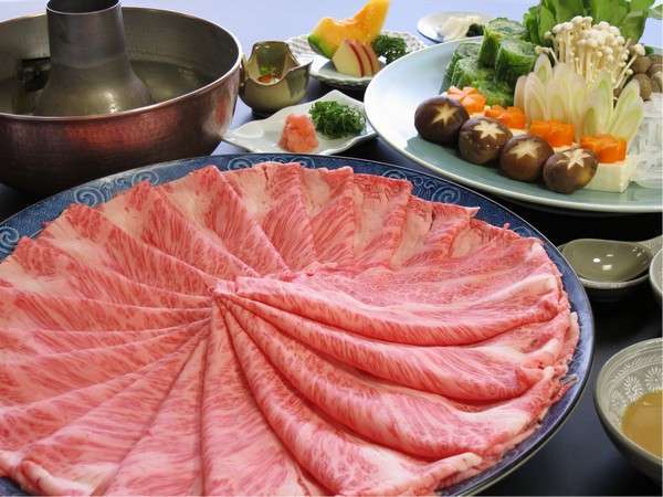 やっぱり近江牛！きめ細かい肉質と柔らかな食感、旨みたっぷりの本物の味をご堪能下さい
