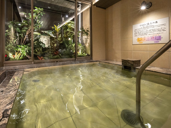 スーパーホテルPremier仙台国分町天然温泉の写真その2