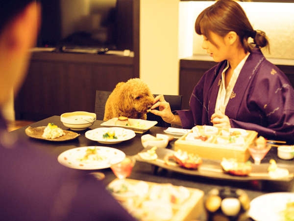 愛犬と泊まれるスタイリッシュ宿。D+KIRISHIMAの写真その4