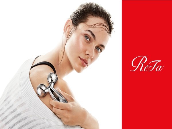 【フロント無料貸し出し】ReFa CARAT（マッサージローラー）※ReFaルームプランご予約の方に限定