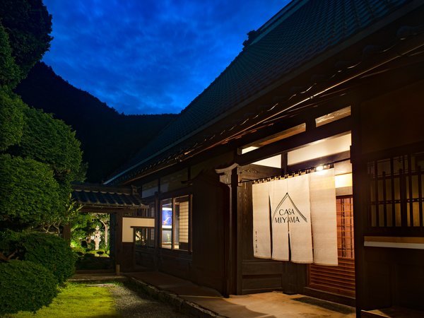 CASA MIYAMA(カーサ美山)の写真その2