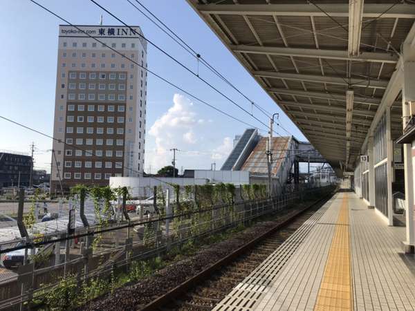 東横INN米原駅新幹線西口の写真その4