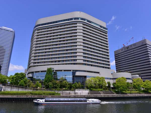 ホテルニューオータニ大阪の写真その1