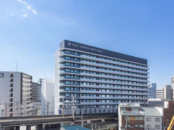 ホテル阪神アネックス大阪の写真その1