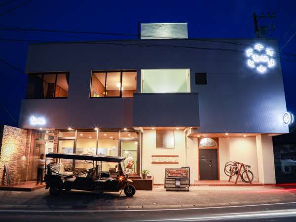 tu.ne.Hostel(ツネホステル館山)の写真その1