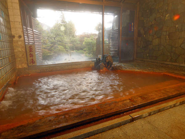 湯屋温泉 炭酸泉の温泉旅館 ニコニコ荘の写真その2