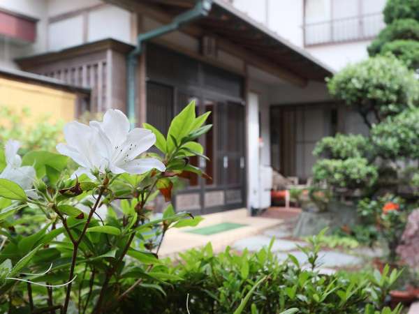 露天風呂の宿 半右衛門