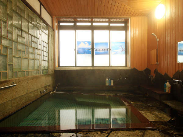 花巻・台温泉　吉野屋旅館のプラン「◇【自由人宣言】本物のかけ流し温泉をただただ楽しむ・・・［素泊り］」