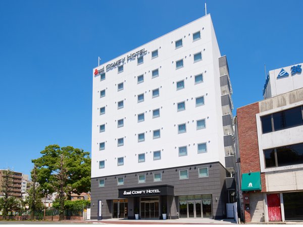 【2019年7月1日オープン】熊本駅からは市電＋徒歩で約20分！