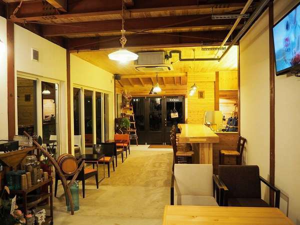 Guest House & Beach Cafe fuegoの写真その3