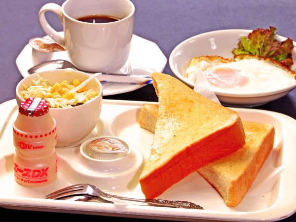 選べる朝食♪和洋お好きな方をチョイス♪