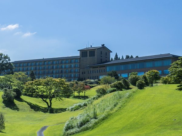 米塚天然温泉 阿蘇リゾートグランヴィリオホテルの写真その1