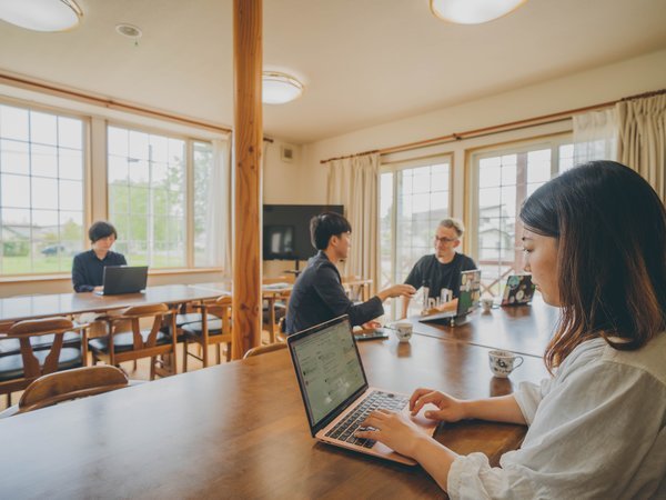 イベント開催の場としても利用されています。