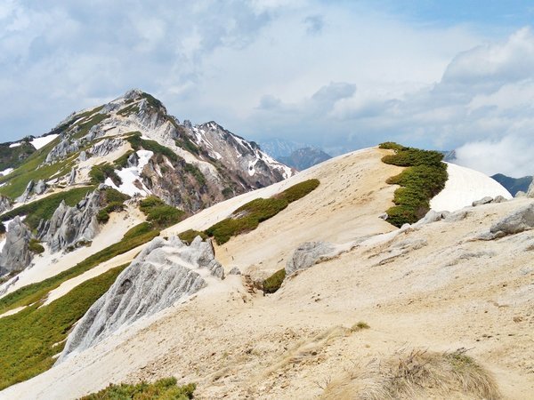 燕岳登山口まで車で約25分の好アクセス！