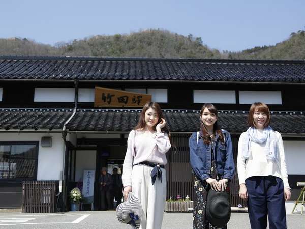 竹田町屋寺子屋はな亭のプラン「【大人旅】懐かしい友人と語らう昭和町屋のミニ同窓会プラン　〓1戸建て30坪「別邸　千の雲」〓」