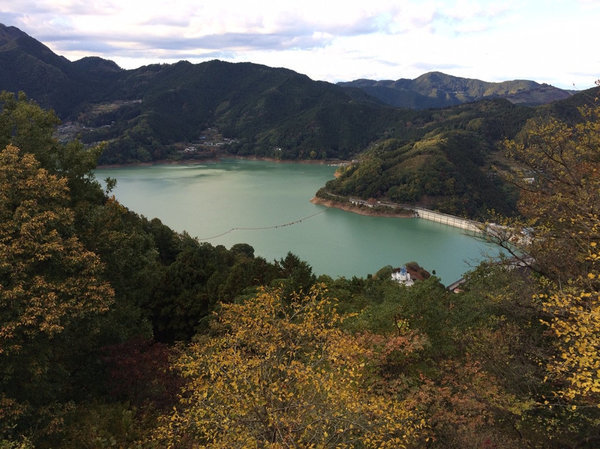 城峯公園キャンプ場の写真その5