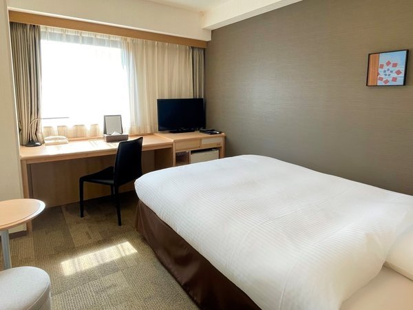 リッチモンドホテル浜松のプラン「ゆっくりカップル旅行【12時チェックアウト　ふたり旅応援プラン】～朝食(または食事券)付～」