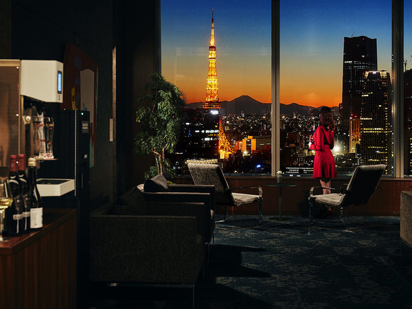 パークホテル東京の写真その2