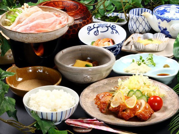 お料理◆スタンダード夕食　※季節や仕入れ状況でメニュー内容変更あり*