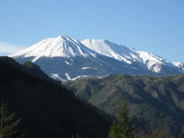 御岳山