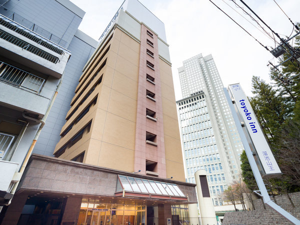 東横INN溜池山王駅官邸南の写真その1