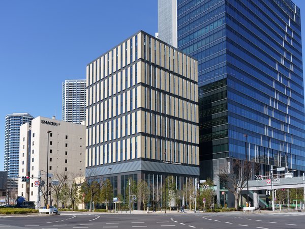 プレミアホテル-CABIN PRESIDENT-東京(2024年4月26日開業)の写真その1