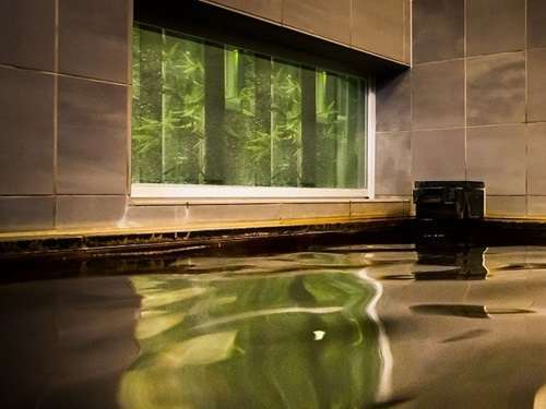 【釧路湿原茅沼天然温泉】を運び湯！※加温・循環濾過しております。