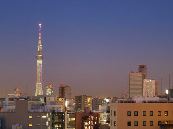 アパホテル〈日本橋 馬喰町駅北〉の写真その5