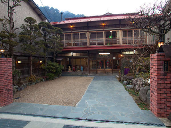 あたらしや旅館 (大峯山 洞川温泉)の写真その1