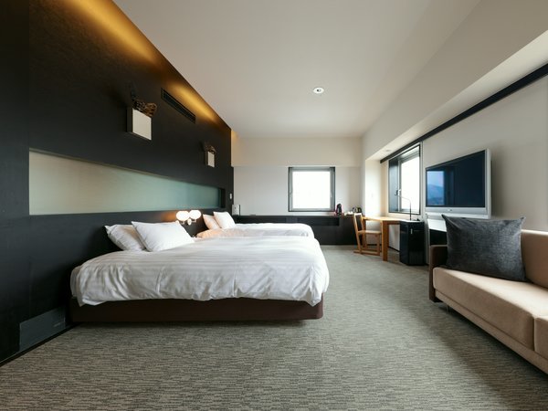ＦＵＲＡＮＯ　ＮＡＴＵＬＵＸ　ＨＯＴＥＬのプラン「【早旅28日】【朝食付】1日の始まりは朝食から!!道産米の和食orふっくらパンの洋食から選べる朝食付き」