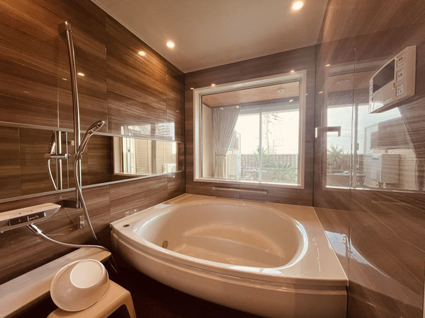 【貸切風呂】なぎさの湯*