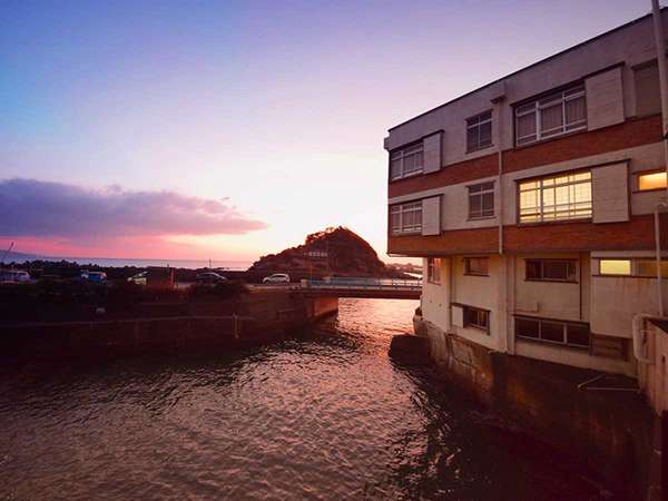 鴨川温泉 画家ゆかりの宿 江澤館の写真その2