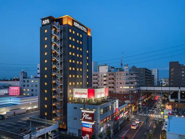 アパホテル〈西船橋駅前〉の写真その1