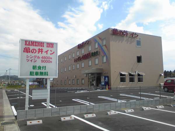 HOTEL AZ 三重名張店の写真その1