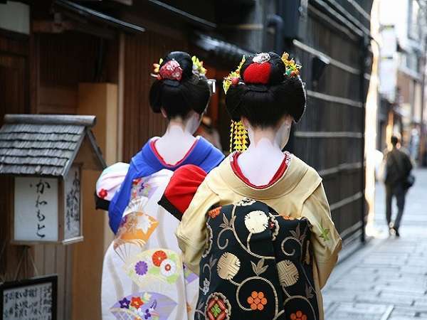 京都・祇園の真ん中 ホテルささりんどうの写真その5