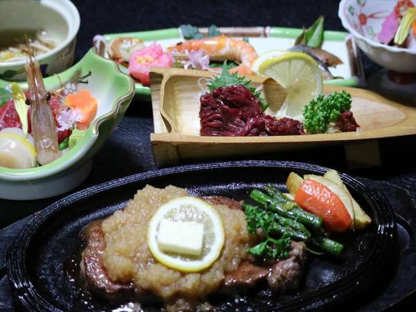 手作りの物を提供したいと、作り手の想いが込められた和食料理