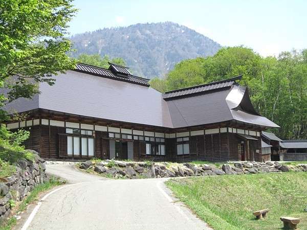 のよさの里 牧之の宿