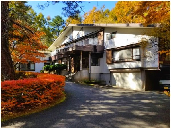 ～民宿もみじ山荘～　春夏秋冬を五感で感じられる宿～