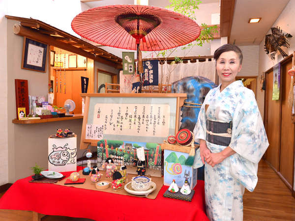 *霊峰大山の麓、清流沿いに佇む当館。京風茶会席で愉しむ四季の味覚をご堪能下さい。