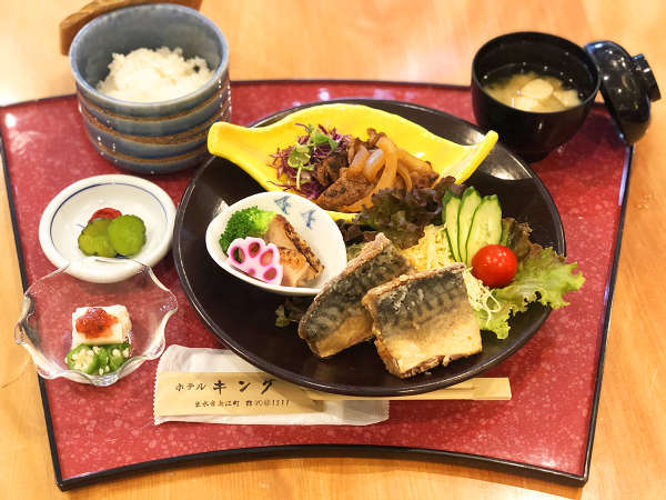 ・「食事」日替わりの夕食をお楽しみいただけます