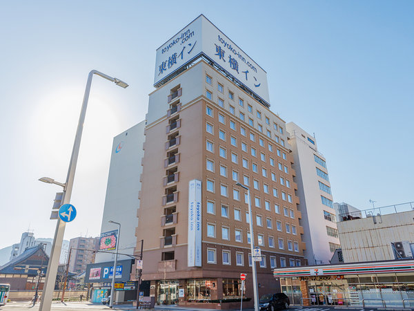 東横INN小倉駅南口の写真その1