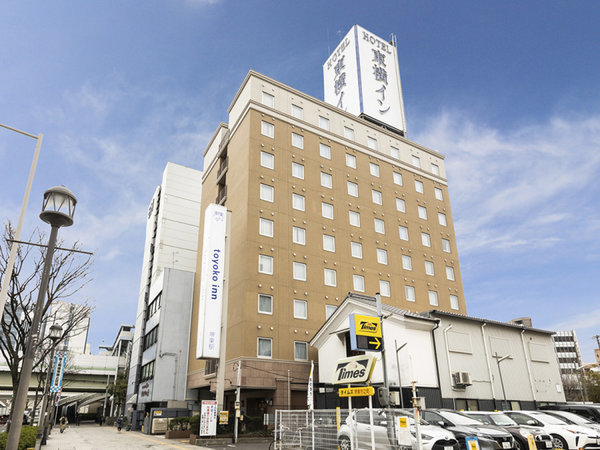 東横INN堺東駅の写真その1