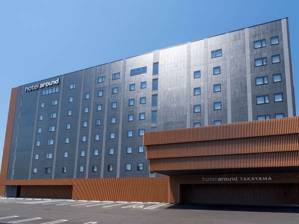 hotel around TAKAYAMA, Ascend Hotel Collectionの写真その1