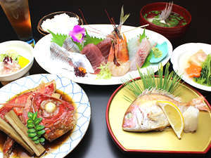 ビジネスホテル地魚料理菊川の写真その3